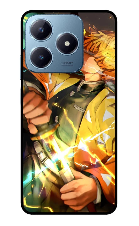 Demon Slayer Realme Narzo N63 Back Cover