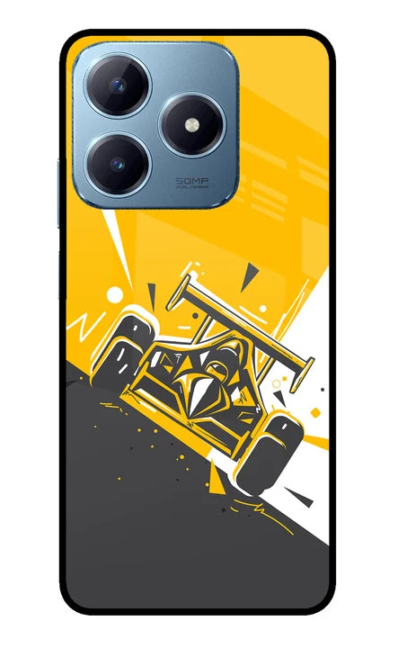 Track King Realme Narzo N63 Back Cover