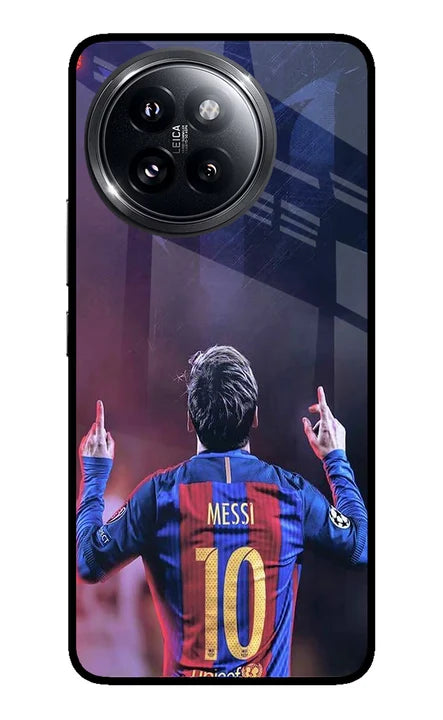 Messi Xiaomi 14 Civi Back Cover