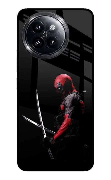 Deadpool Xiaomi 14 Civi Back Cover