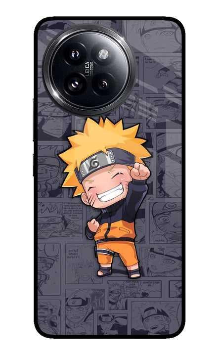 Chota Naruto Xiaomi 14 Civi Back Cover