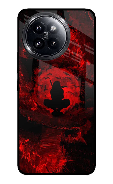 Itachi Uchiha Xiaomi 14 Civi Back Cover
