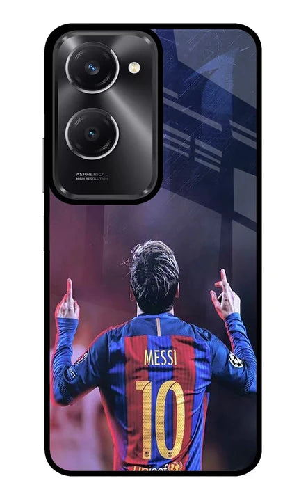 Messi Vivo T3 Lite 5G Back Cover
