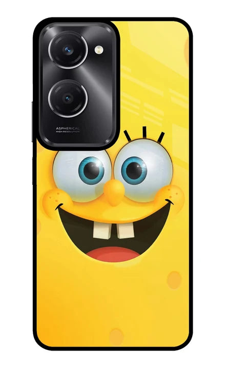 Sponge 1 Vivo T3 Lite 5G Back Cover