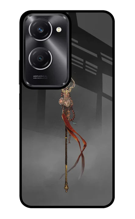 Shiv Trishul Vivo T3 Lite 5G Back Cover