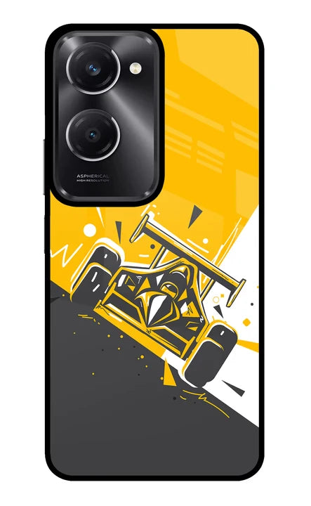 Track King Vivo T3 Lite 5G Back Cover