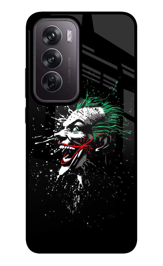 Joker Oppo Reno12 Pro 5G Back cover
