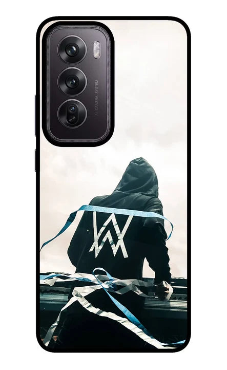 Alan Walker Oppo Reno12 Pro 5G Back Cover