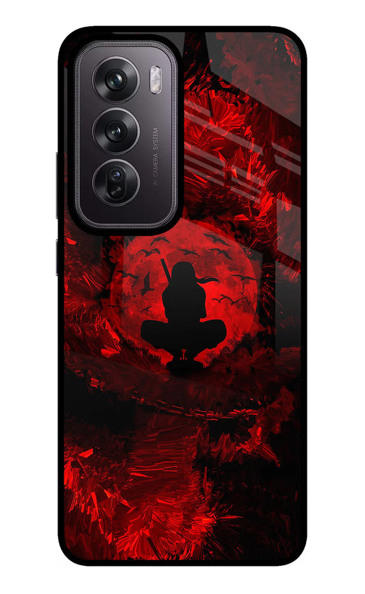 Itachi Uchiha Oppo Reno12 Pro 5G Back cover
