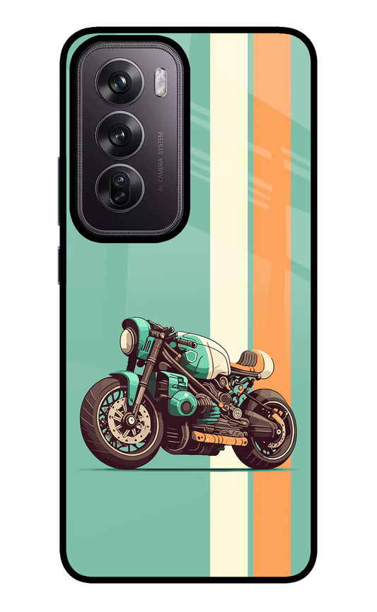 Joker Oppo Reno12 Pro 5G Back cover