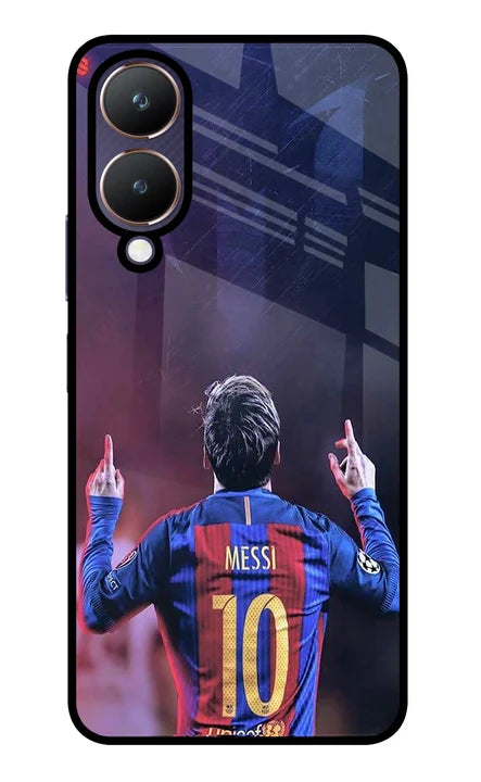 Messi Vivo Y28 5G Back Cover