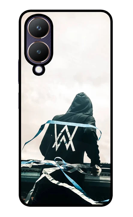 Alan Walker Vivo Y28 5G Back Cover