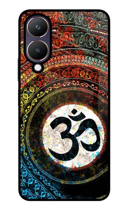 Om Cultural Vivo Y28 5G Back Cover