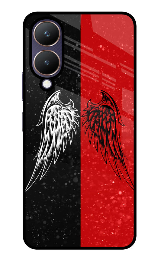 Wings Vivo Y17s/ Y28 5G Back cover