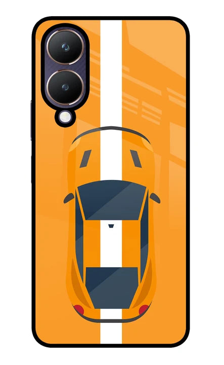 Highway Pursuit Vivo Y28 5G Back Cover