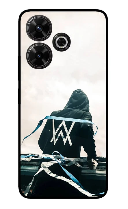 Alan Walker Redmi 13 5G Back Cover