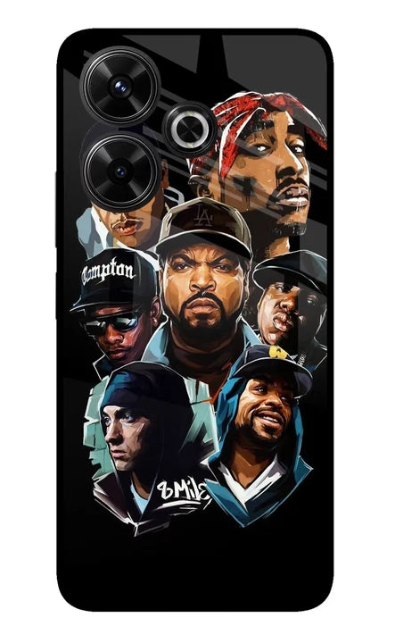 Rappers Redmi 13 5G Back Cover