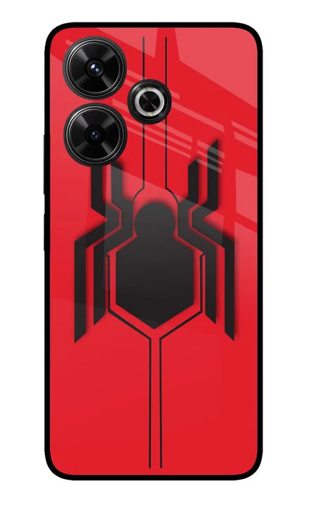 Spider Redmi 13 5G Back Cover