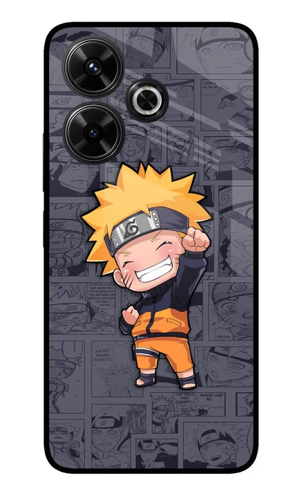 Chota Naruto Redmi 13 5G Back Cover