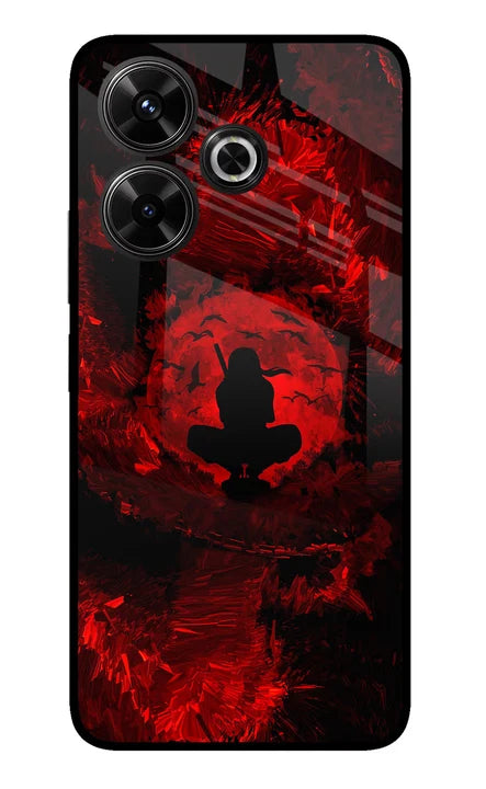 Itachi Uchiha Redmi 13 5G Back Cover