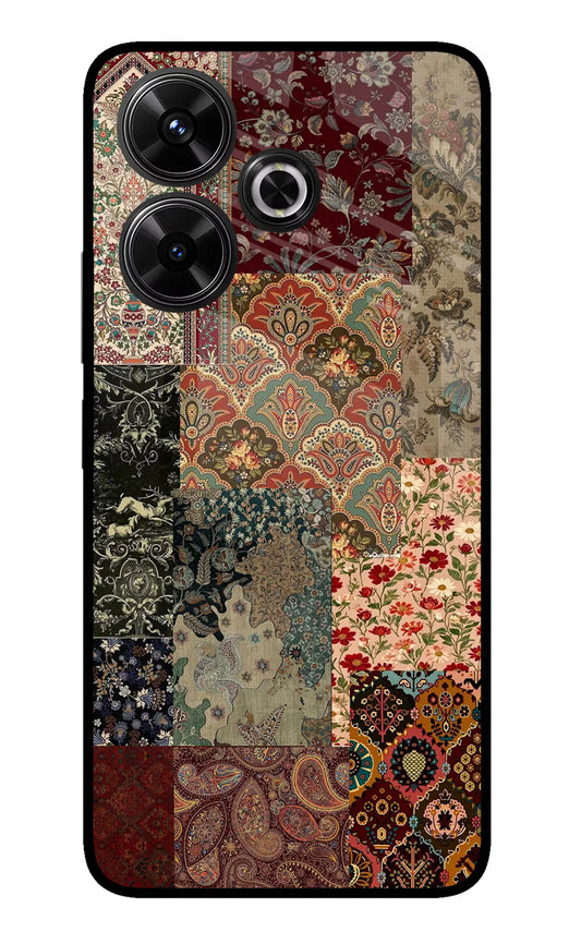 Desi Print Redmi 13 5G Back cover