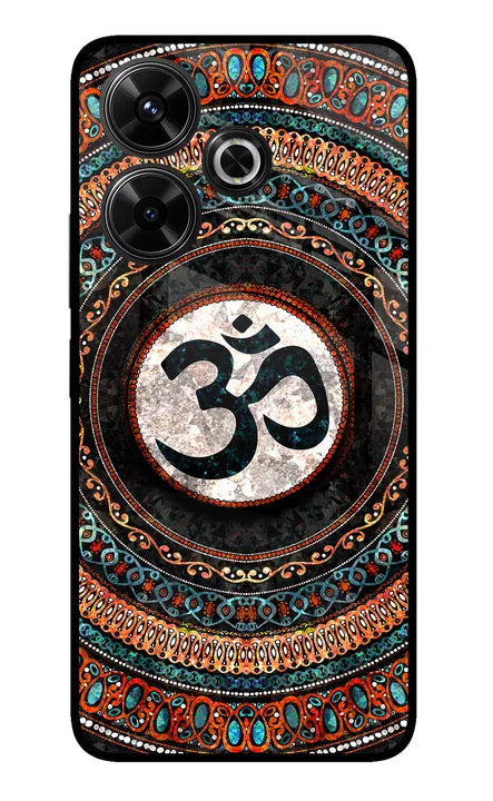 Om Culture Redmi 13 5G Pop Case