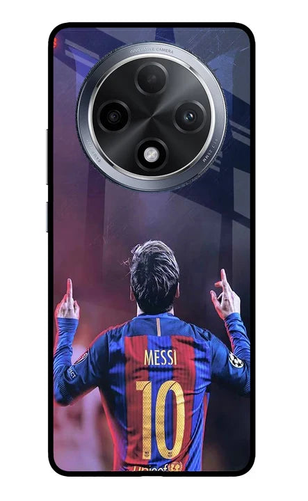 Messi Oppo F27 Pro Back Cover