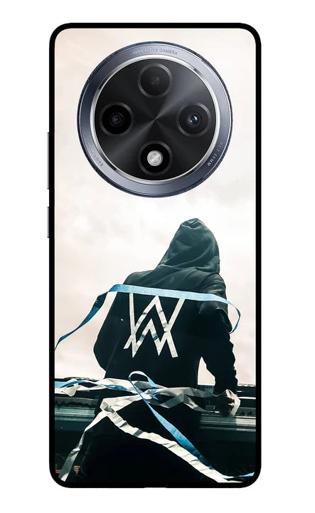 Alan Walker Oppo F27 Pro Back Cover