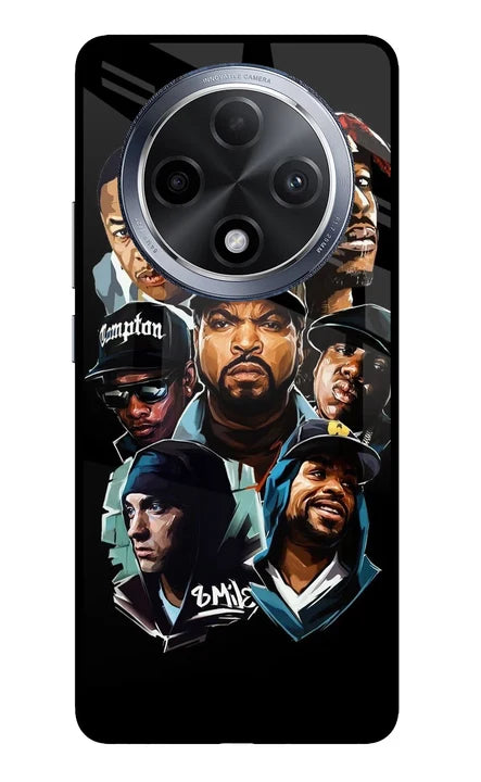 Rappers Oppo F27 Pro Back Cover