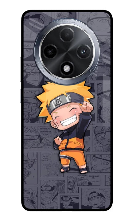 Chota Naruto Oppo F27 Pro Back Cover