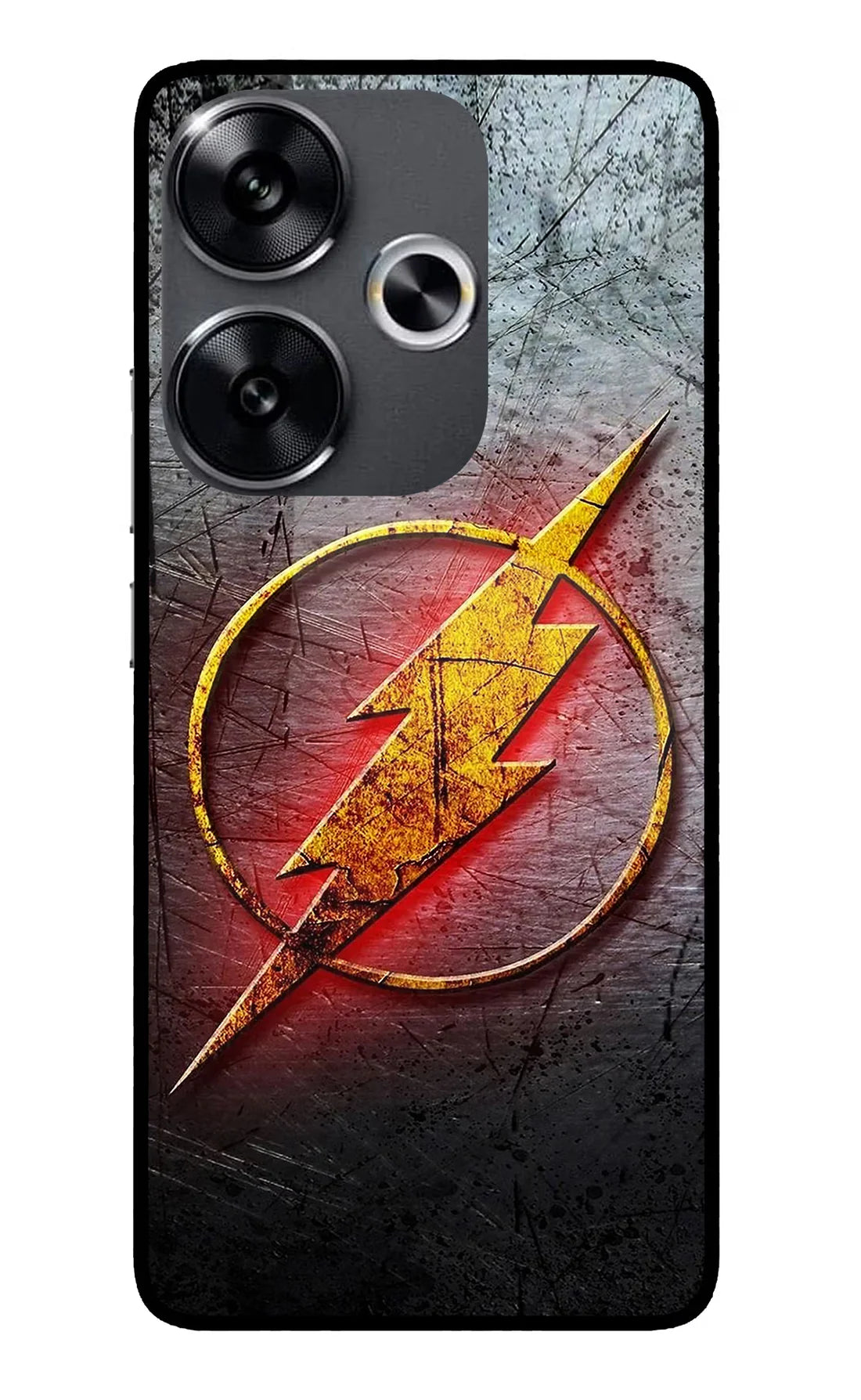 Flash Poco F6 5G  Back cover