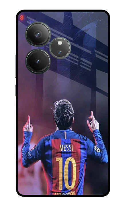 Messi Realme GT 6 Back Cover