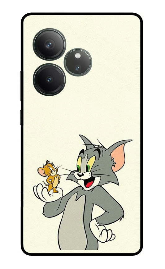Tom & Jerry Realme GT 6 Back cover