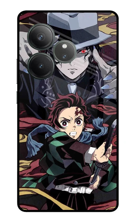 Demon Slayer Realme GT 6 Back Cover