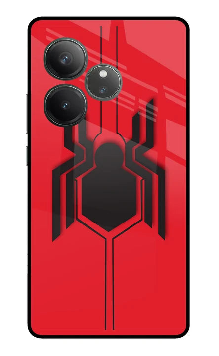 Spider Realme GT 6 Back Cover