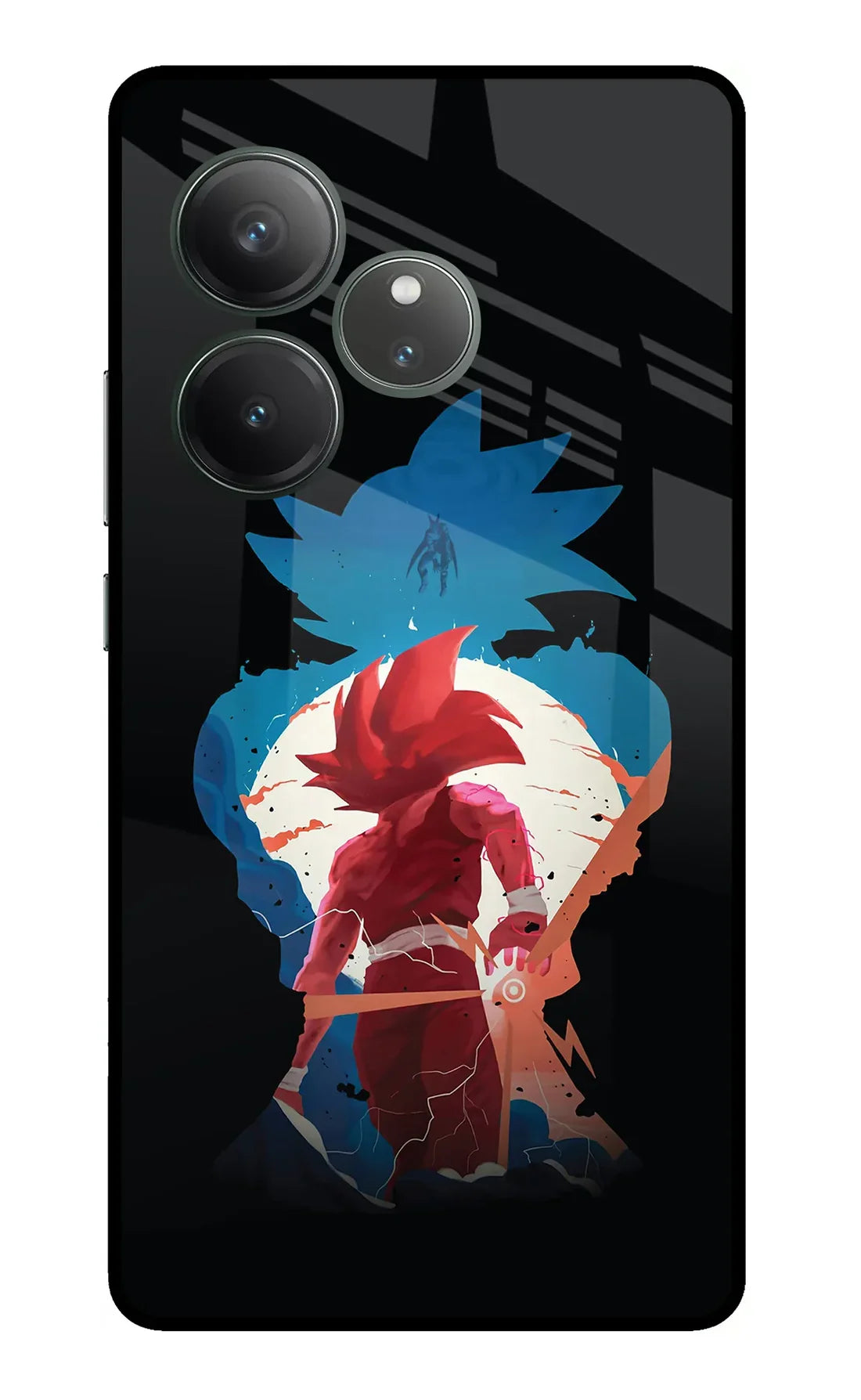 Goku Realme GT 6 Back cover