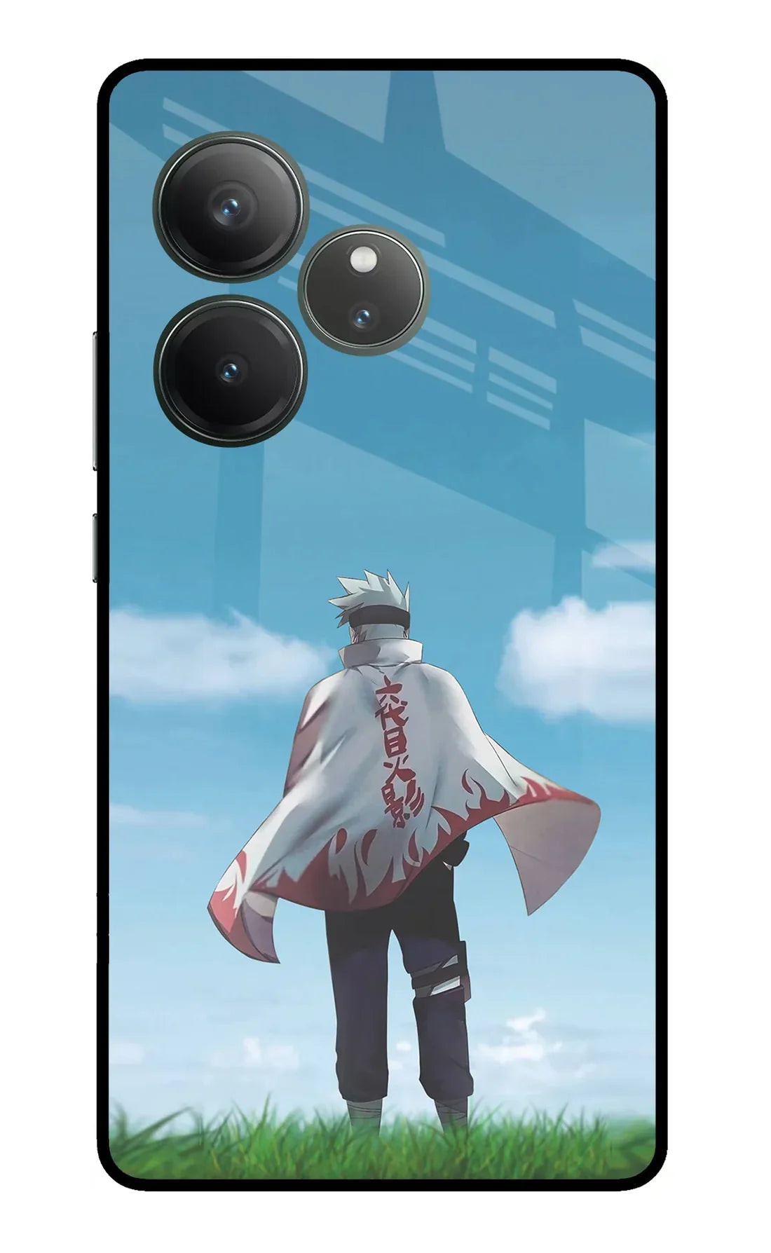 Kakashi Realme GT 6 Back cover