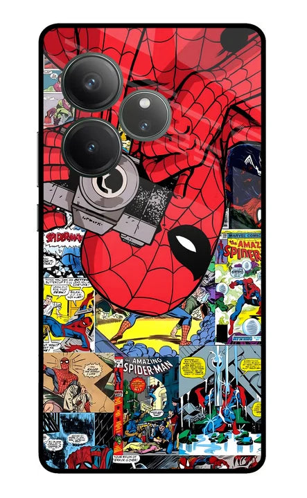 Spider Man Realme GT 6 Back Cover