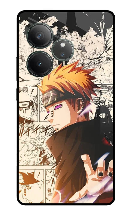 Pain Anime Realme GT 6 Back Cover