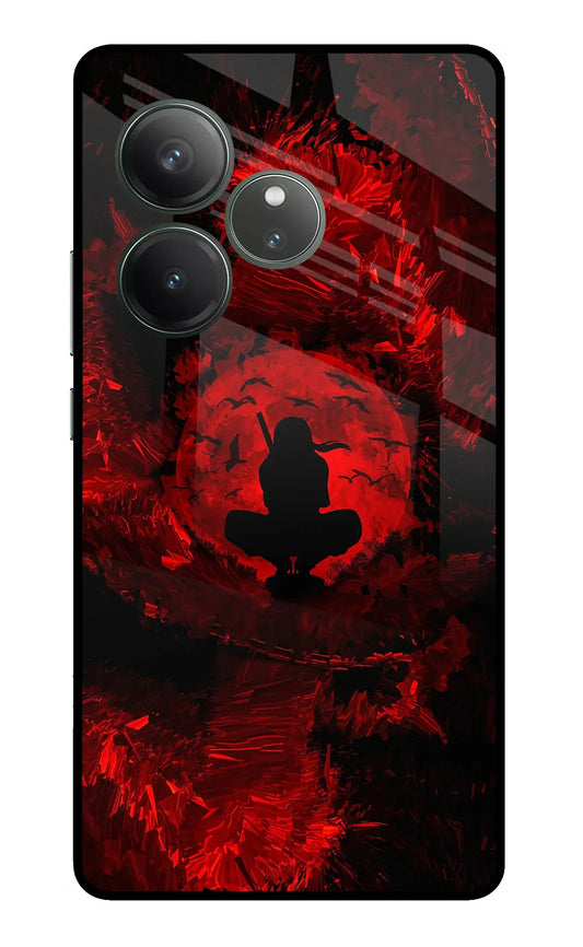 Itachi Uchiha Realme GT 6 Back cover