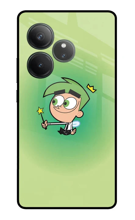 Cosmo Magic Realme GT 6 Back Cover