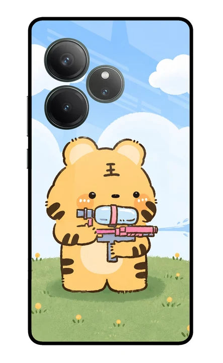 Tiger Treat Realme GT 6 Back Cover