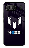 Messi Logo OnePlus Nord 4 Glass Case