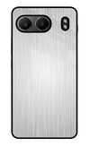 Wooden Grey Texture OnePlus Nord 4 Glass Case