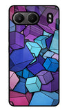 Cubic Abstract OnePlus Nord 4 Glass Case