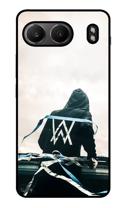 Alan Walker OnePlus Nord 4 Back Cover