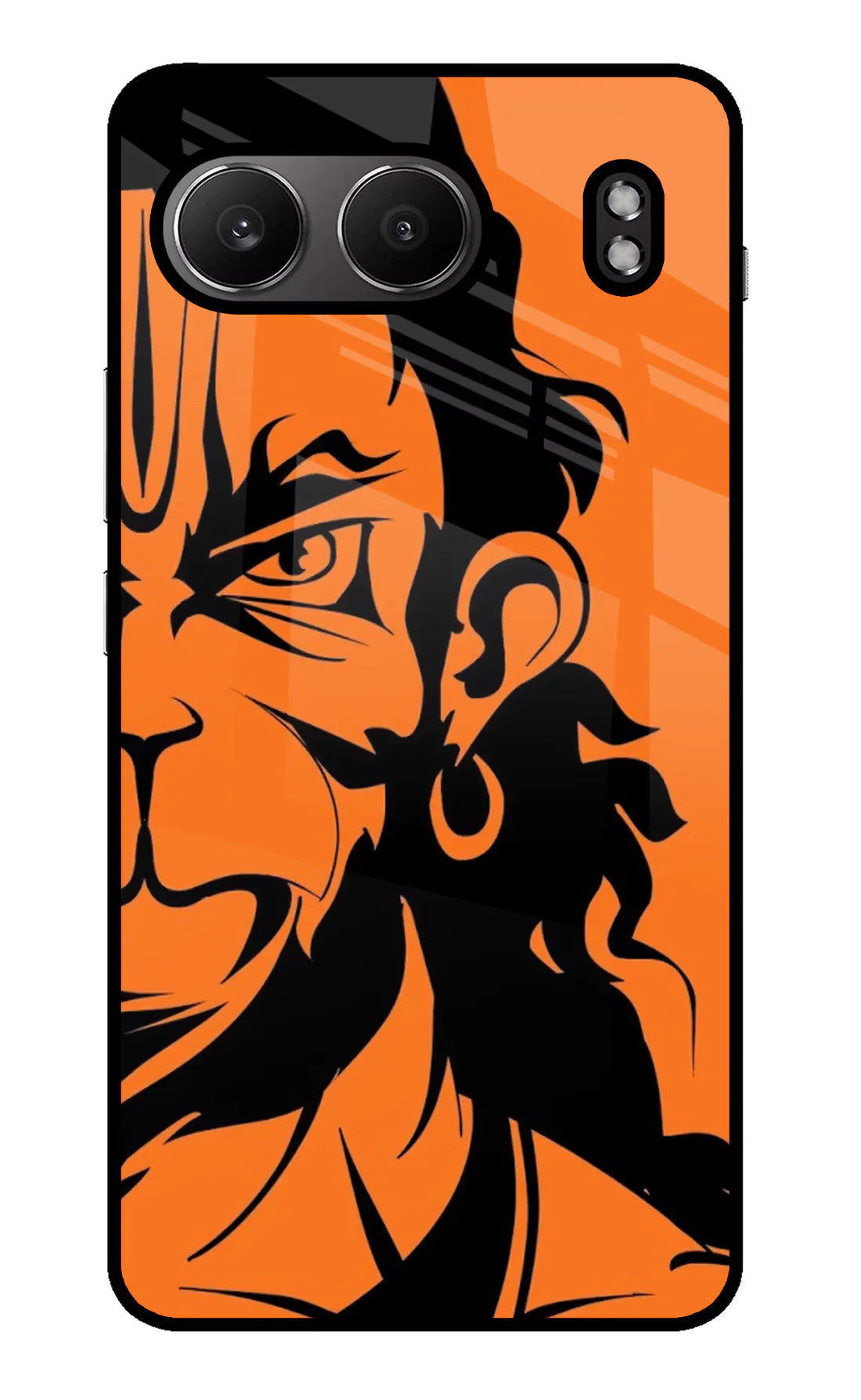 Hanuman OnePlus Nord 4  Back cover