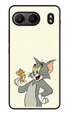 Tom & Jerry OnePlus Nord 4 Glass Case