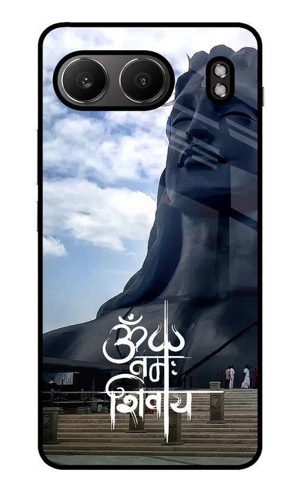 Om Namah Shivay OnePlus Nord 4 Back Cover