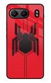 Spider OnePlus Nord 4 Glass Case